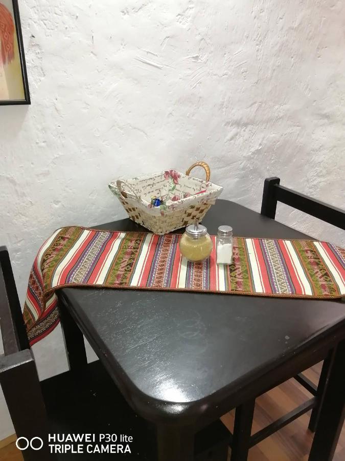 Asiriq Wasi Casita De Huespedes Apartment Cusco Exterior photo