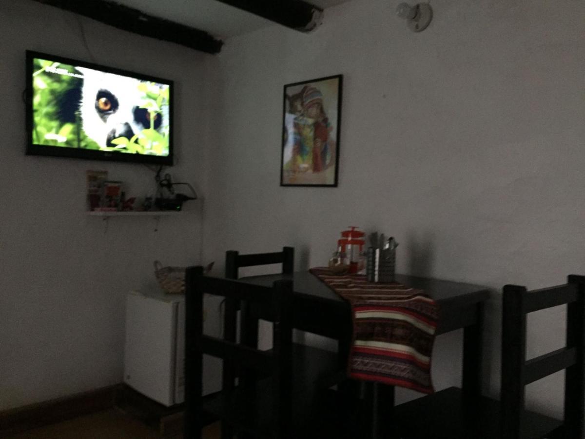 Asiriq Wasi Casita De Huespedes Apartment Cusco Exterior photo