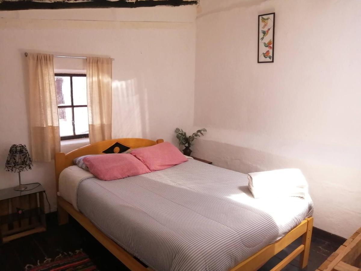 Asiriq Wasi Casita De Huespedes Apartment Cusco Exterior photo