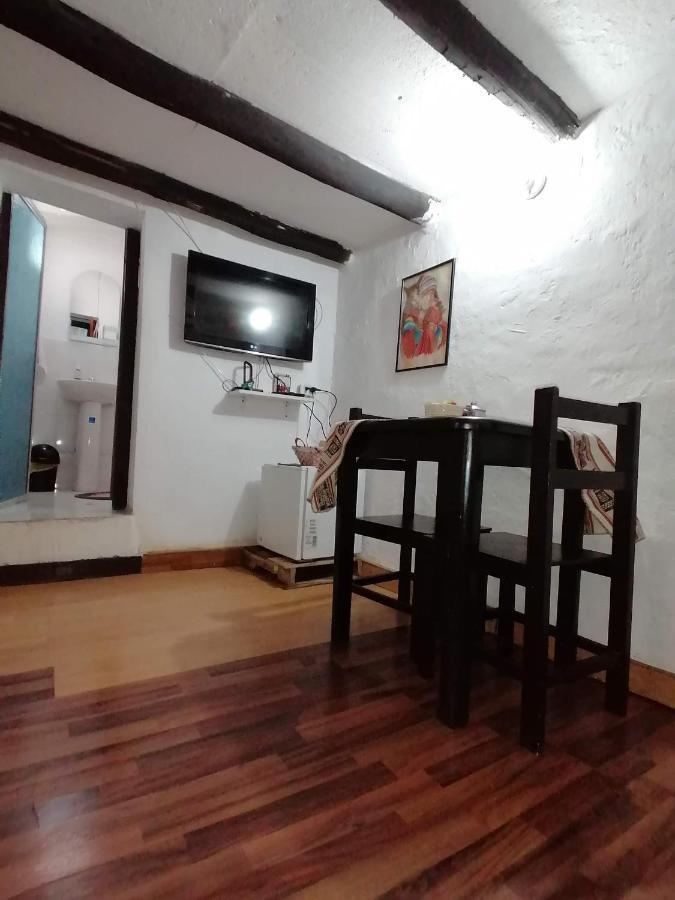 Asiriq Wasi Casita De Huespedes Apartment Cusco Exterior photo