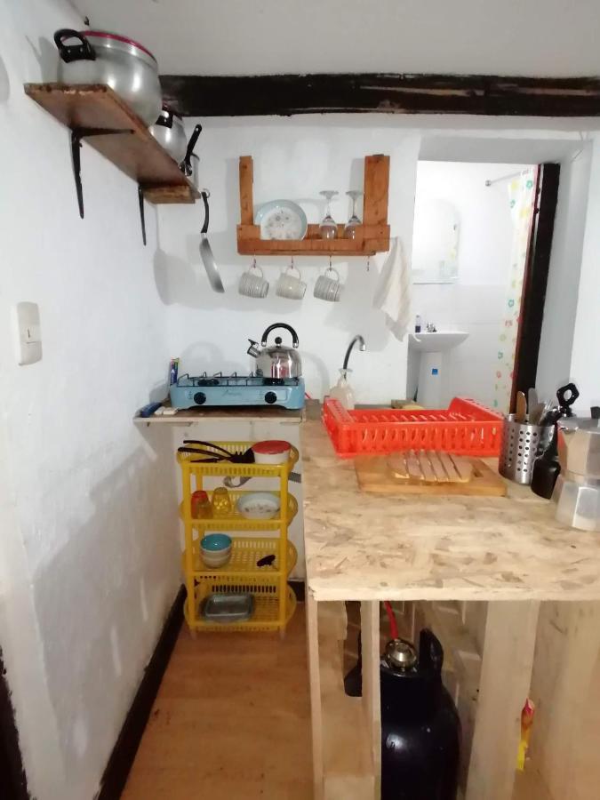 Asiriq Wasi Casita De Huespedes Apartment Cusco Exterior photo