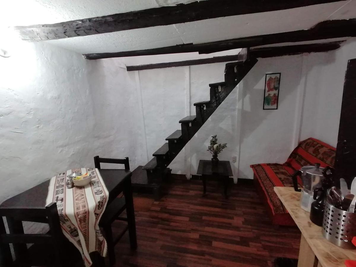 Asiriq Wasi Casita De Huespedes Apartment Cusco Exterior photo